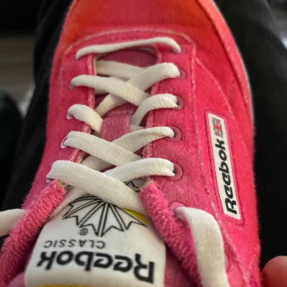 NEW Reebok Daniel Moon Club C85 